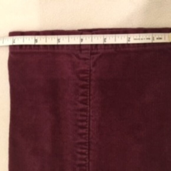 JCrew Matchstick Cords 29R - Picture 6 of 7